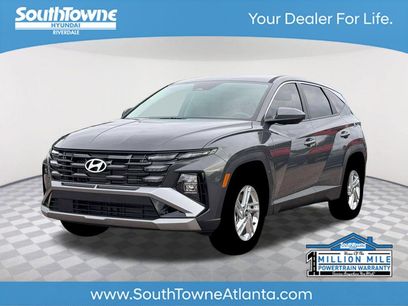 New 2026 Hyundai Tucson SE