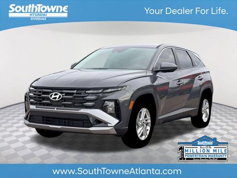 New 2026 Hyundai Tucson SE FWD image 1