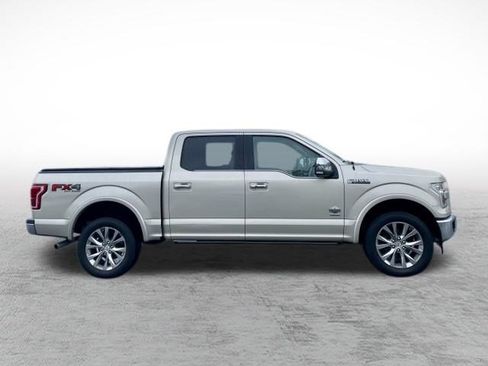 Used 2017 Ford F150 King Ranch w/ Equipment Group 601A Luxury image 4