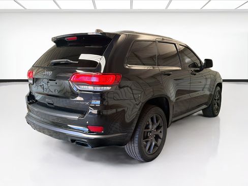 Used 2020 Jeep Grand Cherokee Limited X AWD/4WD image 4
