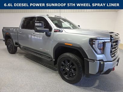 Used 2025 GMC Sierra 2500 AT4 w/ AT4 Premium Plus Package