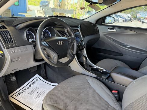 Used 2014 Hyundai Sonata GLS FWD image 10