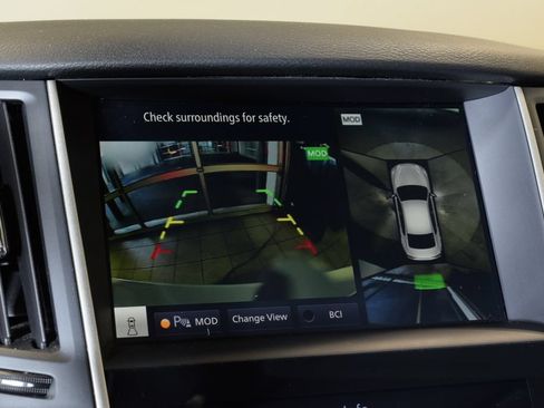 Certified 2023 INFINITI Q50 Luxe AWD/4WD image 6