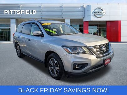 Used 2017 Nissan Pathfinder SL w/ SL Premium Package