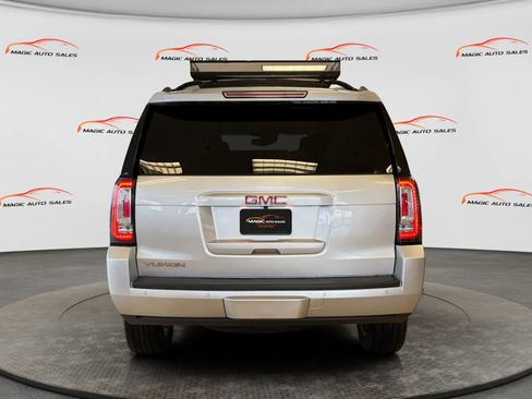 Used 2017 GMC Yukon SLT w/ Open Road Package image 7