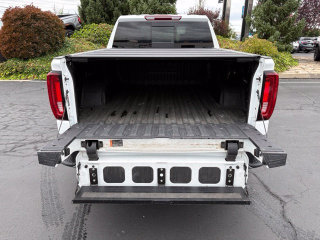 Used 2025 GMC Sierra 1500 SLT w/ SLT Premium Plus Package AWD/4WD image 10
