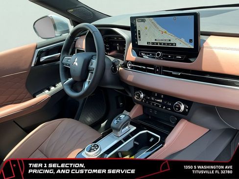 Used 2025 Mitsubishi Outlander SEL FWD image 18