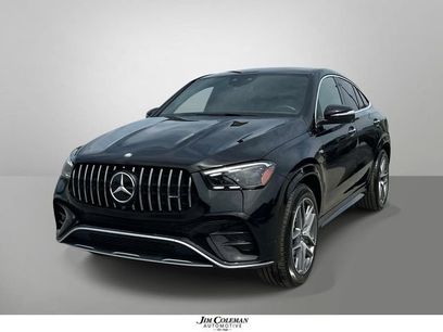 Used 2024 Mercedes-Benz GLE 53 AMG 4MATIC Coupe
