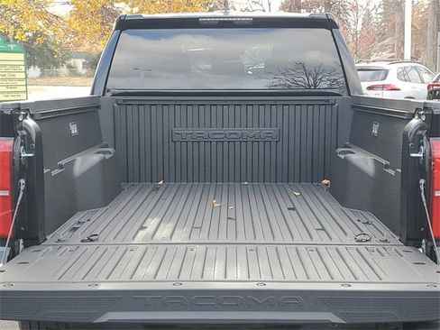 New 2026 Toyota Tacoma TRD Sport image 7