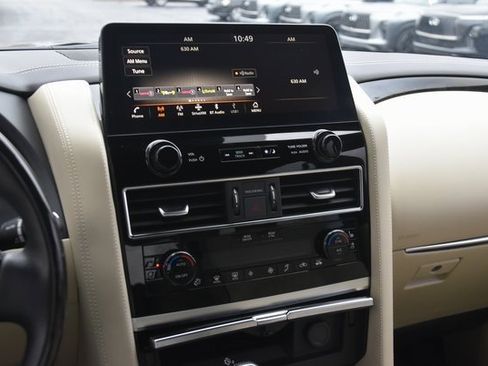 Certified 2024 INFINITI QX80 Sensory w/ Cargo Package image 24