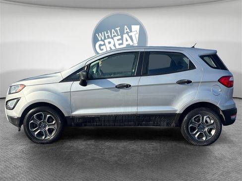 Used 2018 Ford EcoSport S image 7