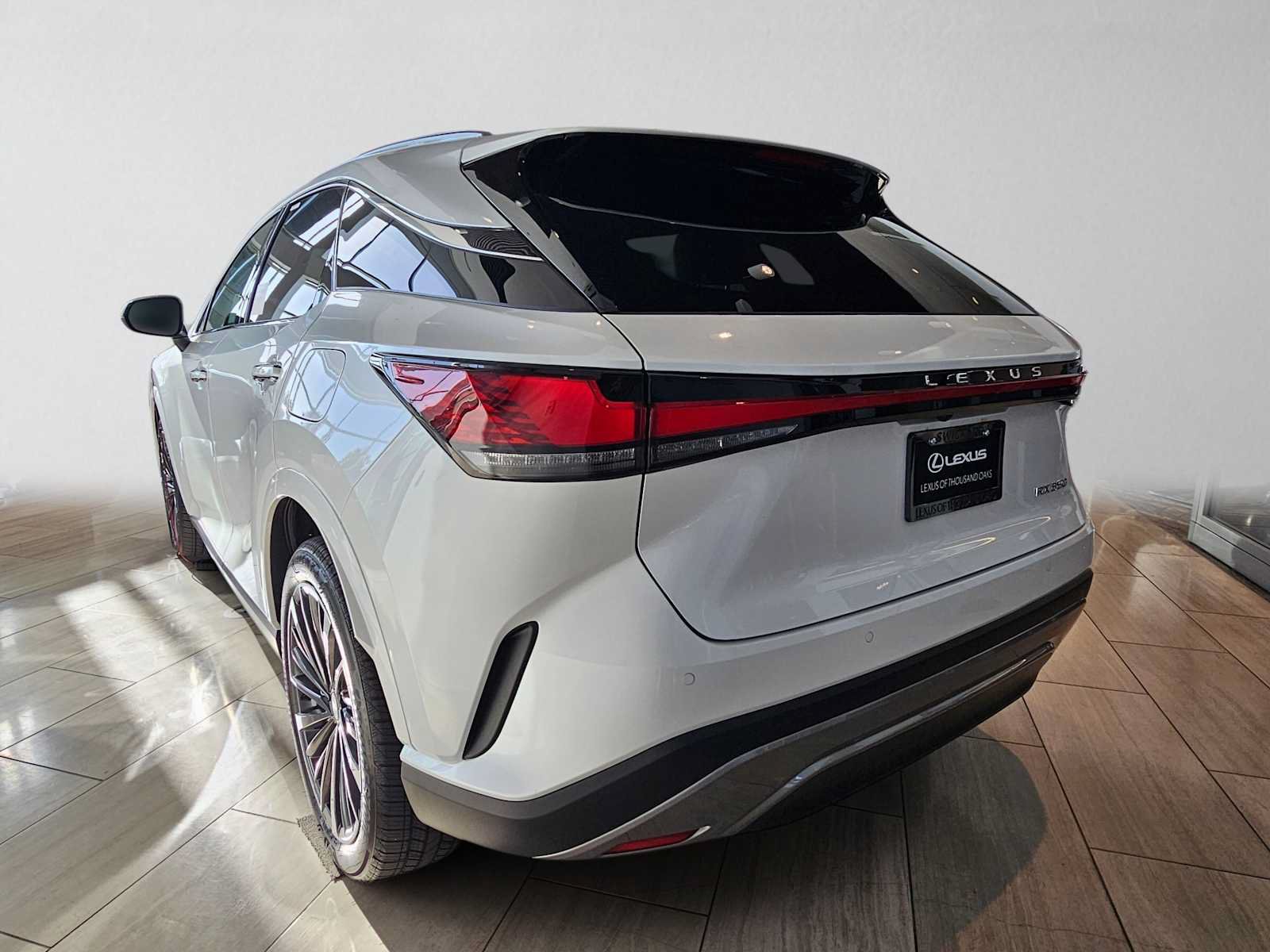 New 2026 Lexus RX 350 Premium w/ Convenience Package FWD image 3