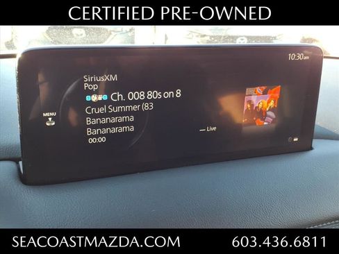 Certified 2024 MAZDA CX-5 Carbon Edition image 19