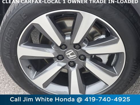 Certified 2025 Honda Pilot Elite image 13