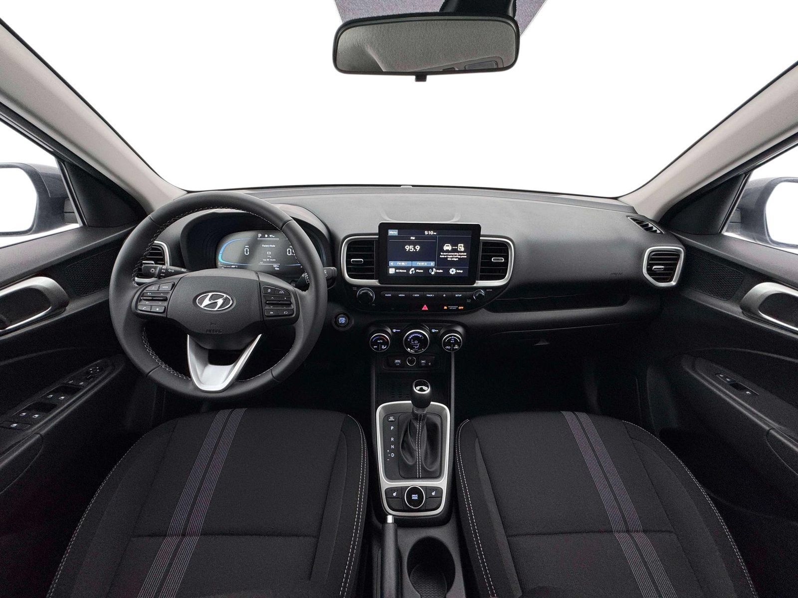 New 2026 Hyundai Venue SEL FWD image 13