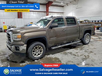 Used 2014 GMC Sierra 1500 SLE