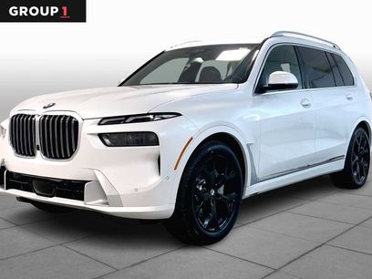 New 2026 BMW X7 xDrive40i w/ Executive Package
