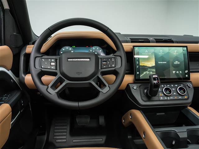 New 2026 Land Rover Defender 110 X-Dynamic SE AWD/4WD image 19