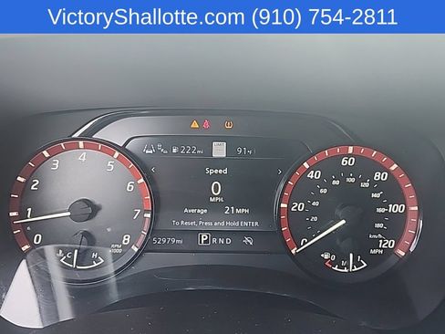 Used 2023 Nissan Frontier Pro-X w/ Pro Convenience Package RWD image 14