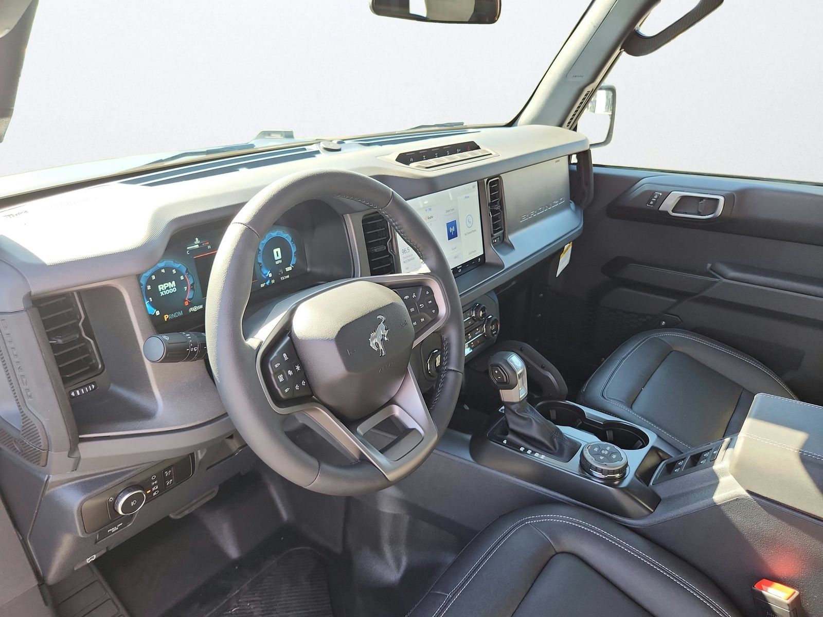 New 2026 Ford Bronco Badlands AWD/4WD image 11