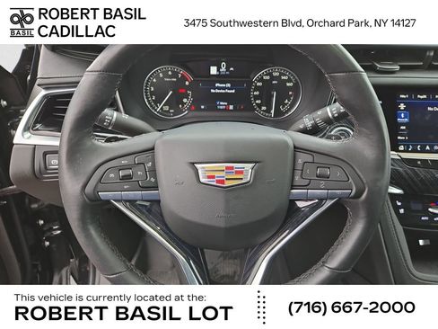 Certified 2024 Cadillac XT6 Premium Luxury image 13