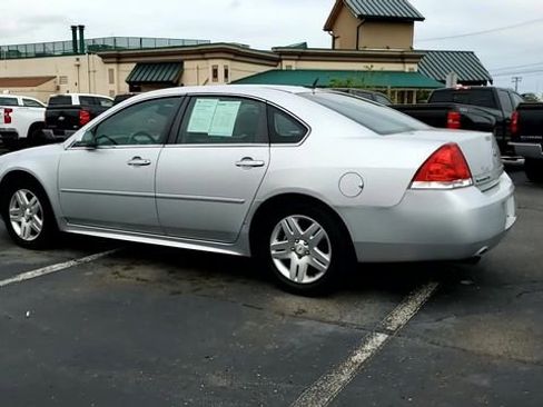 Used 2014 Chevrolet Impala LT w/ LT Sunroof Package FWD image 6