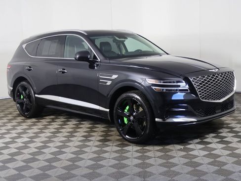 Used 2024 Genesis GV80 3.5T w/ Prestige Package image 2