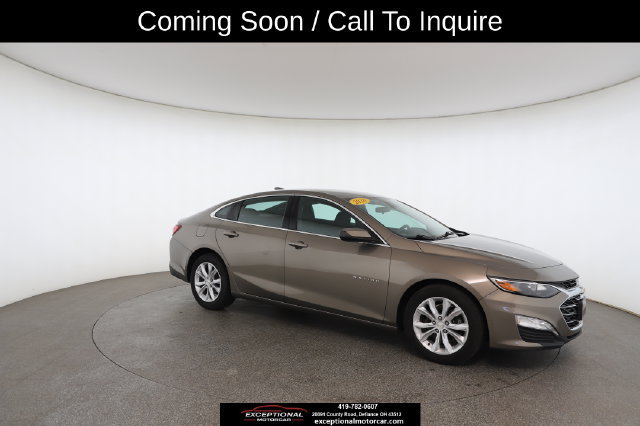 Used 2020 Chevrolet Malibu LT FWD image 25