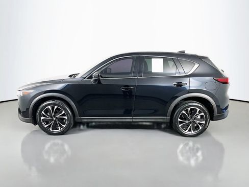 Used 2023 MAZDA CX-5 AWD 2.5 S w/ Premium Package image 5