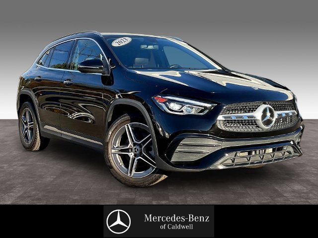 Certified 2023 Mercedes-Benz GLA 250 4MATIC image 1