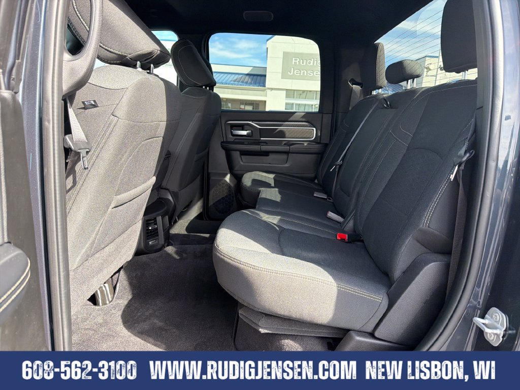 Used 2026 RAM 2500 Big Horn AWD/4WD image 24