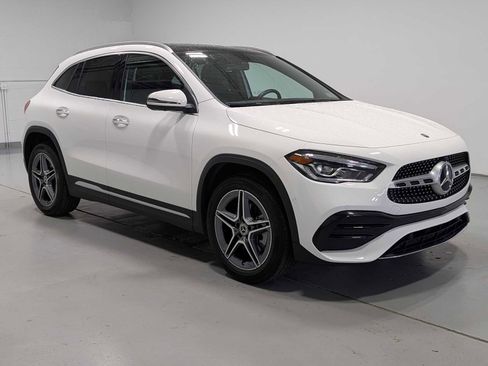 Certified 2023 Mercedes-Benz GLA 250 4MATIC image 6