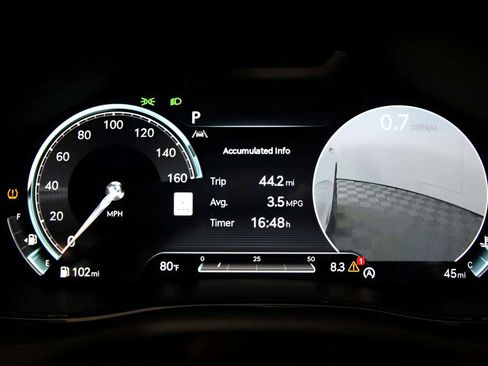 Used 2025 Genesis GV70 3.5T Sport w/ Sport Prestige Package AWD/4WD image 27