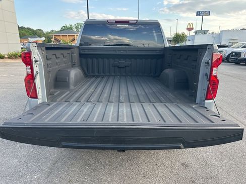 Used 2025 Chevrolet Silverado 1500 Custom Trail Boss w/ LPO, Dark Essentials Package image 12