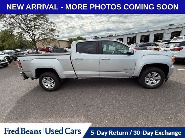 Used 2016 GMC Canyon SLE w/ Trailering Package AWD/4WD image 13