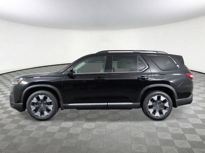 New 2026 Honda Pilot Elite