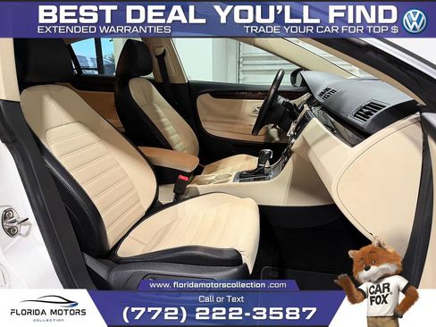 Used 2012 Volkswagen CC Lux FWD image 21