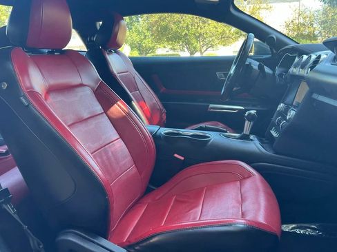 Used 2020 Ford Mustang Premium w/ Equipment Group 201A image 18