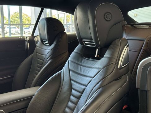 Used 2017 Mercedes-Benz S 550 Cabriolet image 8