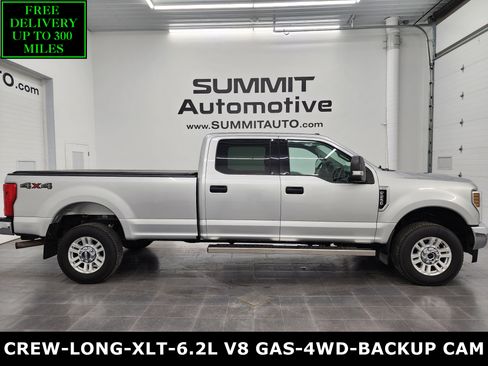 Used 2018 Ford F250 XLT image 1