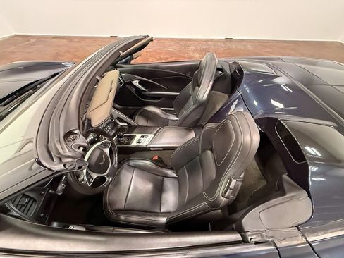 Used 2014 Chevrolet Corvette Stingray Convertible image 98