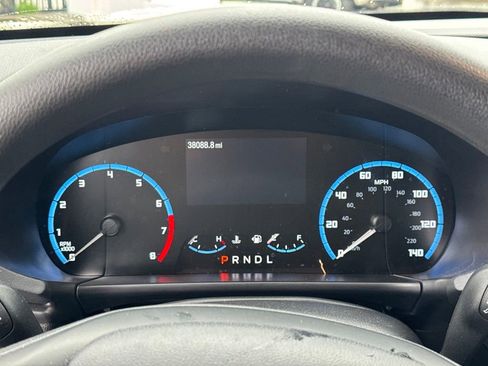 Used 2024 Ford Bronco Sport Big Bend AWD/4WD image 36