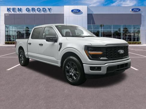 New 2026 Ford F150 STX w/ Equipment Group 200A RWD image 1