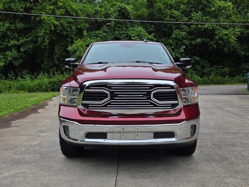 Used 2017 RAM 1500 Big Horn AWD/4WD image 2