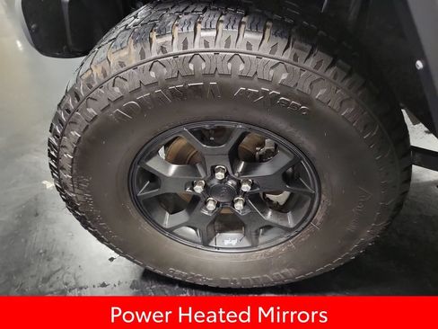 Used 2022 Jeep Wrangler Unlimited Sport AWD/4WD image 13