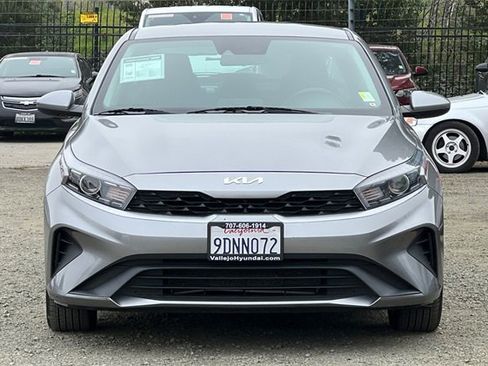 Used 2023 Kia Forte LXS image 12