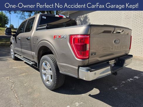 Used 2022 Ford F150 XLT w/ Equipment Group 302A High AWD/4WD image 2