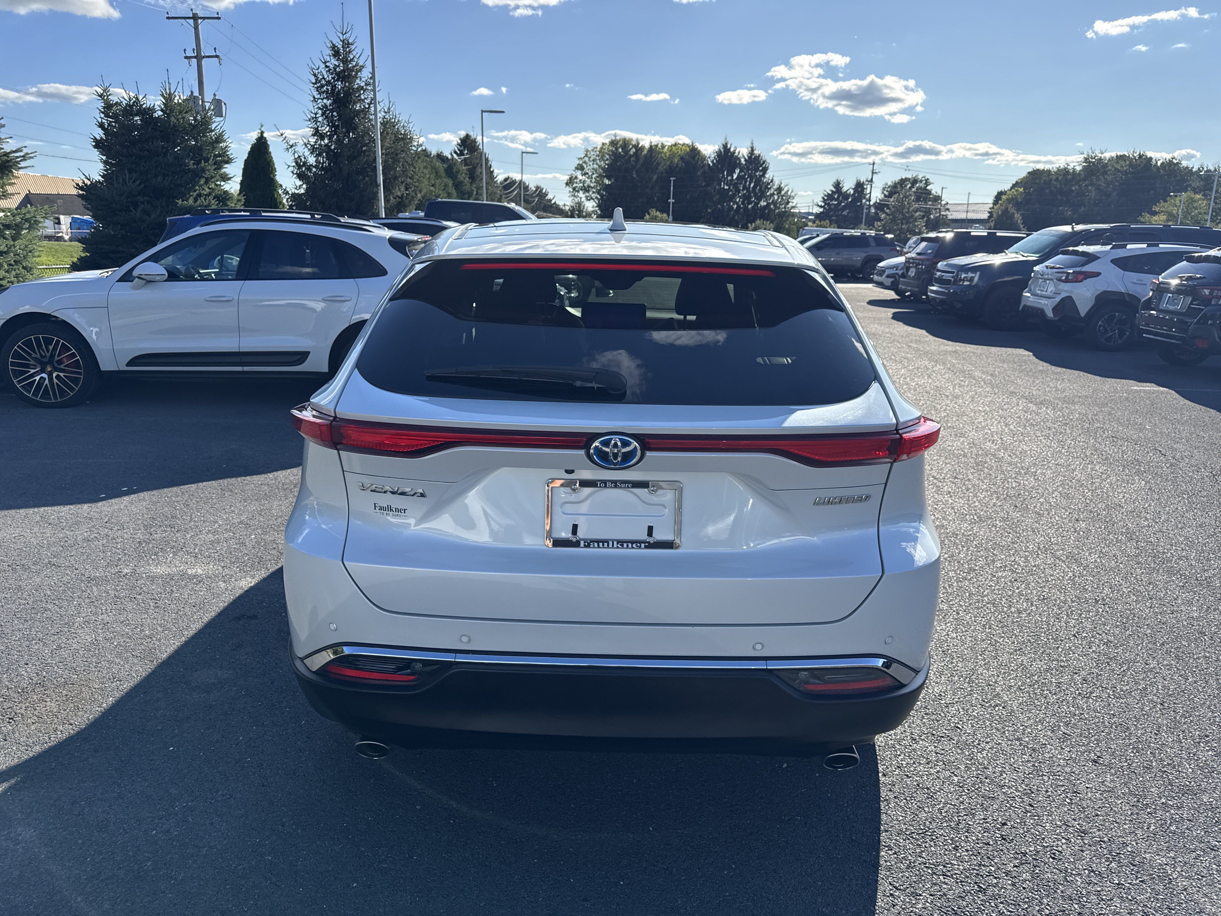 Used 2023 Toyota Venza Limited AWD/4WD image 28