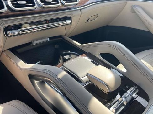 Used 2021 Mercedes-Benz GLS 63 AMG 4MATIC image 30