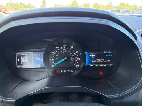 Used 2023 Ford Edge Titanium AWD/4WD image 20